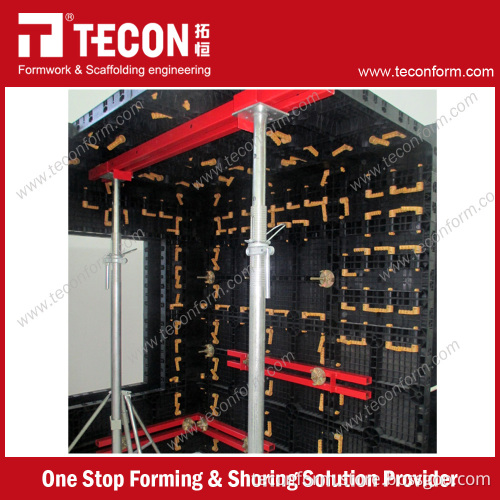 TECON Reusable Plastic Formwork TP60